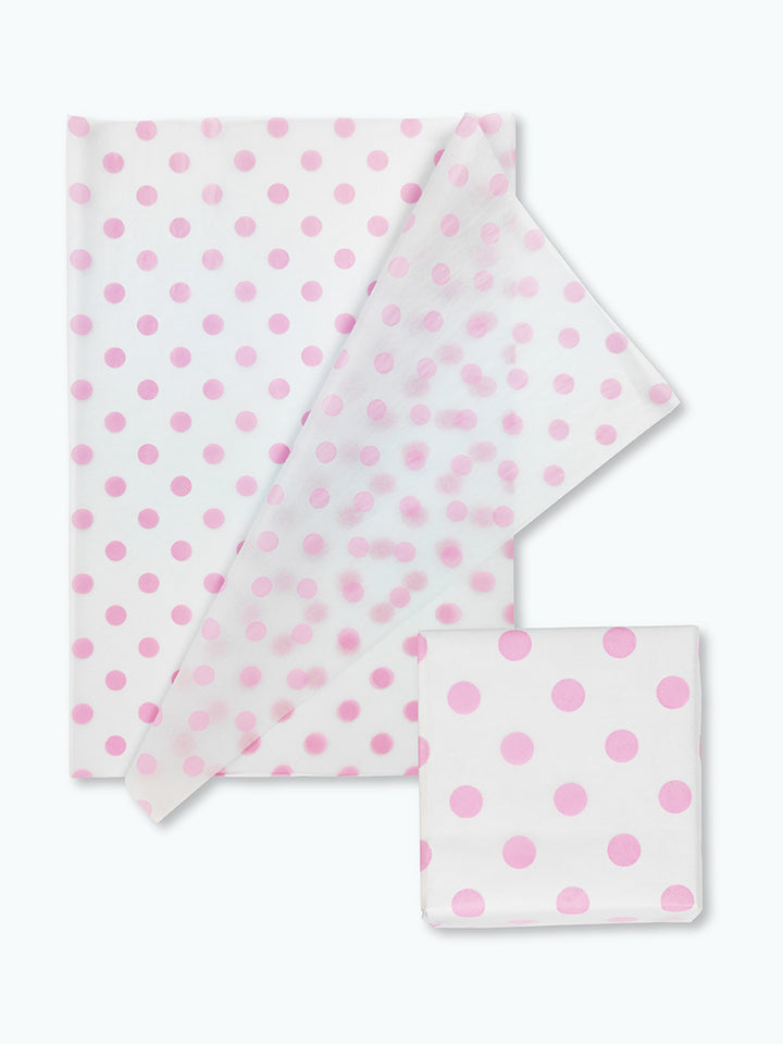Polka Dots Tissue Paper  