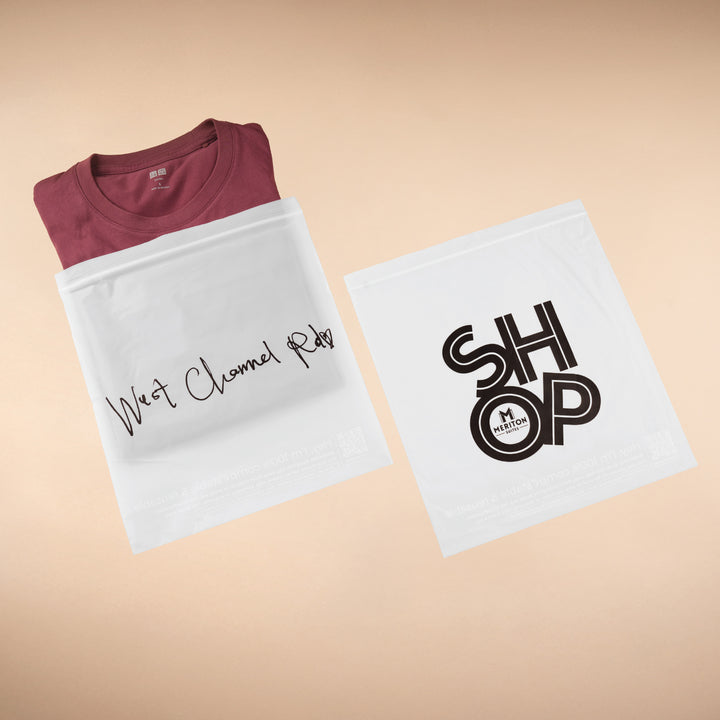 Custom Compostable Zip Lock Bags With Low Minimums