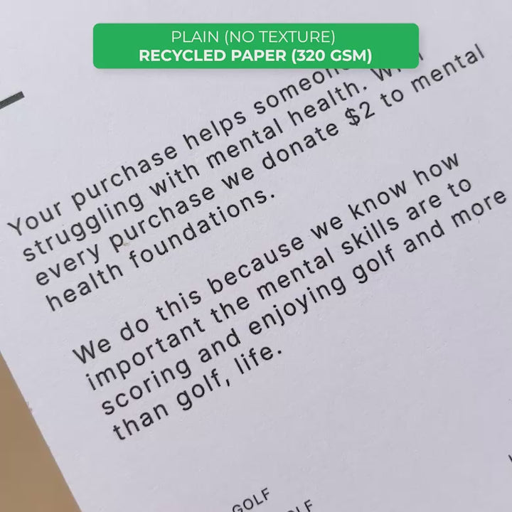 Luxe Custom Cards. Emboss, Letterpress & 3D foil