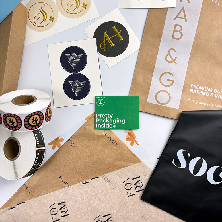 Get Samples of Sustainable Packaging For Your Business! – Supr Pack