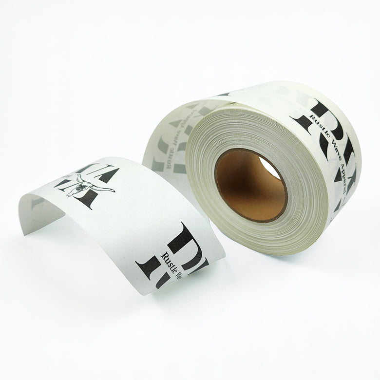 Custom Eco-friendly Water Activated Tape With Low Minimums