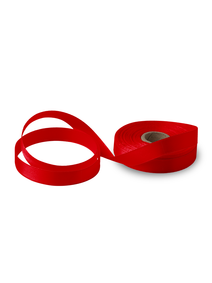 ribbon | stock ribbon | eco friendly ribbon | red ribbon | colored ribbon