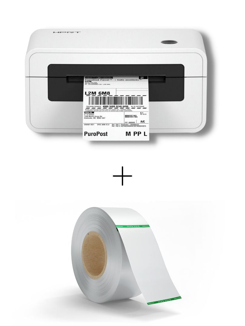 HPRT Shipping Label Printer