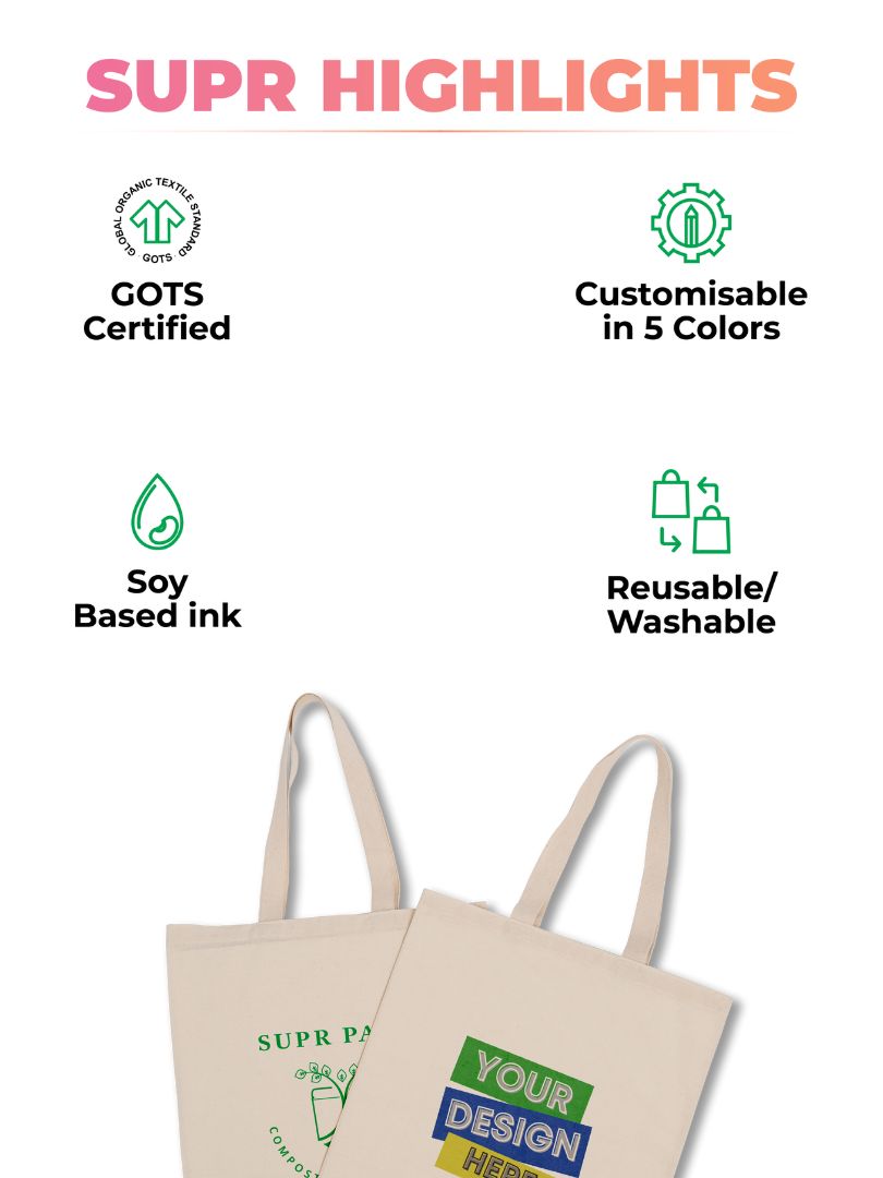 custom tote bags | tote bags | canvas bag | printed tote bags